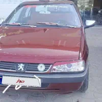 پژو۲۰۰۰مدل ۱۳۸۱|خودرو سواری و وانت|پیشوا, |دیوار