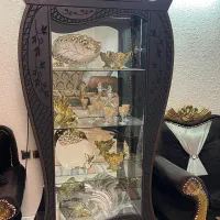 ویترین ، بوفه