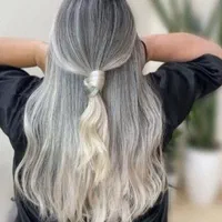 مدل رنگ مو و لایت آمبره و مش و تتو فیبروز مژه|خدمات آرایشگری و زیبایی|اصفهان, برازنده|دیوار