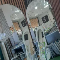 آینه گنبدی(نور مخفی هم داره)