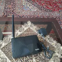 مودم  ZyXEL پا به نو