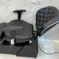 صندلی میکاپ طرح برقی|آرایشگاه و سالن‌های زیبایی|خلخال, |دیوار