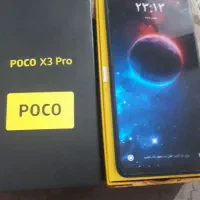 گوشی POCO X3 Pro|موبایل|یاسوج, |دیوار