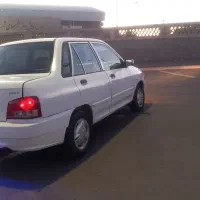 پراید ۱۳۲ فرمون هیدرولیک