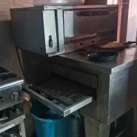 لوازم فست فود کامل|کافی‌شاپ و رستوران|ورامین, ورامین|دیوار