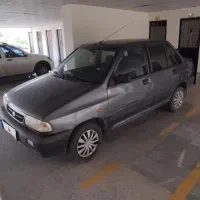 پراید مدل 86تمیز مرتب