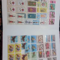 فروش ۵ آلبوم تمبر یادگاری|کلکسیون سکه، تمبر، اسکناس|همدان, |دیوار