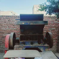 اسیاب پلاستیک پت نایلون|ماشین‌آلات صنعتی|آذرشهر, |دیوار