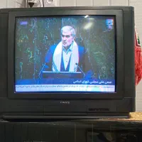 تلویزیون ۲۴ اینچ و گیرنده دیجیتال