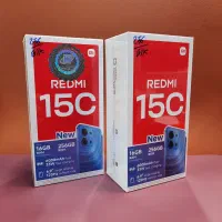 شیائومی گلوبال ردمی ۱۵ - Redmi 15C حافظه 256 گیگ
