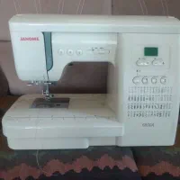 چرخ خیاطی وگلدوزی ژانومه اصل ژاپن