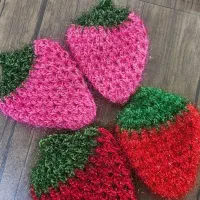 اسکاج توت فرنگی|لوازم نظافت|بیرجند, |دیوار