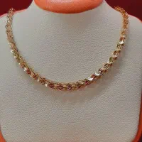 گردنی،دستبندطلا بدون اجرت
