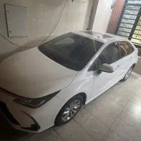 کرولا ۱۲۰۰ مدل ۲۰۲۴