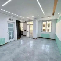 57متری رنگ پاستیلی/دوخواب/پارکینگ سندی/سند دار