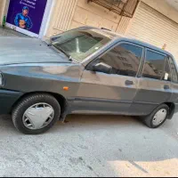 پراید صبا مدل ۸۶