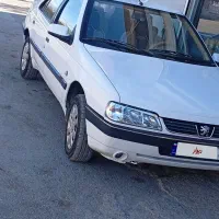 پژو اس ای ایکس مدل 95 موتور تیو فایو