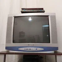 تلویزیون ۲۱ و۱۴ اینچ و گیرنده دیجیتال