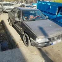 پژو روا *دوگانه کارخانه*