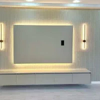 تی وی وال و میزتلوزیون مدرن در تولیدی جعفری