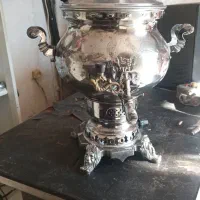 سماور گازی ۶ لیتری