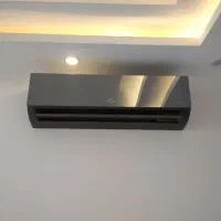 نصب کولرگازی|خدمات پیشه و مهارت|صحنه, |دیوار