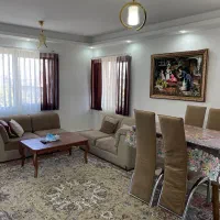 یک واحد دو خوابه مبله با ‌‌پارکینگ