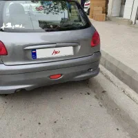 206|خودرو سواری و وانت|ایلام, |دیوار