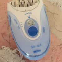 اپیلیدی BRAUN مدل5395 المانی اصل