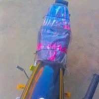 موتور سیکلت مدل 81 پلاک.ملی