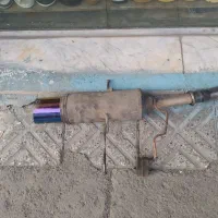 اگزوز ماشین سواری لوکس