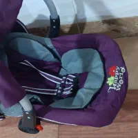 گهواره وکریر درحدنو|کالسکه و لوازم جانبی|چهارباغ, |دیوار