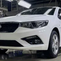 تارا اتوماتیک فول وی۴ سفید صفر KHORSANDI