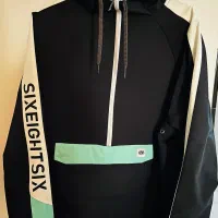 کاپشن اسکی اسنوبرد 686