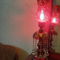 لاله چراغ دار