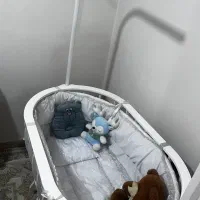 گهواره نوزاد|تخت و سرویس خواب|اهواز, کمپلو شمالی|دیوار