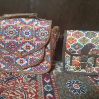 دو عدد کیف سنتی هدیه روز زن