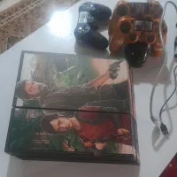 پی اس فور فت یک ترا کپی خور  نو