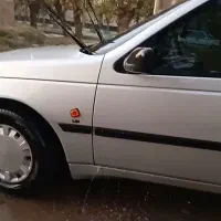 فروش خودرو ۴۰۵ نقره ای