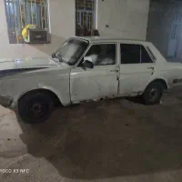 فروش پیکان تصادفی|خودرو سواری و وانت|ایذه, |دیوار