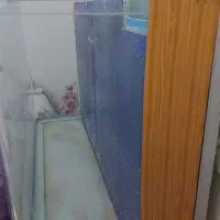 آکواریوم شیشه خم ماهیران بک سامپ