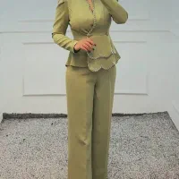 ست کت و شلوار مدل ناهید|لباس|لاهیجان, کوی آزادگان|دیوار