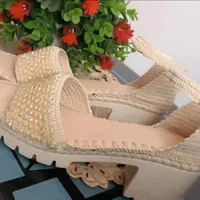 انواع کیف و کفش دست بافت با متریال درجه ۱