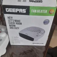 فروش هیتر برقی   فن دار