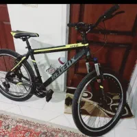 دوچرخه 26 ردفوکس