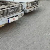 وانت مزدا دوکابین مدل ۹۱