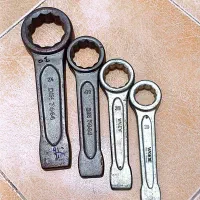 آچار چکش خور آلمانی