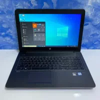 لپ تاپ hp zbook سیپیو i7 گرافیک ۴ گیگ مجزا|رایانه همراه|کرج, اصفهانی‌ها|دیوار