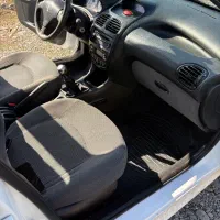 پژو۲۰۶تیپ۵مدل۹۸|خودرو سواری و وانت|تنکابن, |دیوار