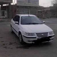 سمند ملی دوگانه کارخانه مدل ۹۴